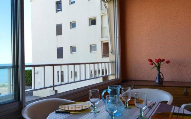 Appartement Cap d'Agde, 2 pièces, 4 personnes - FR-1-249-53
