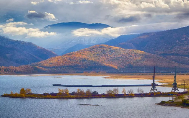 Байкальский Рай — фото