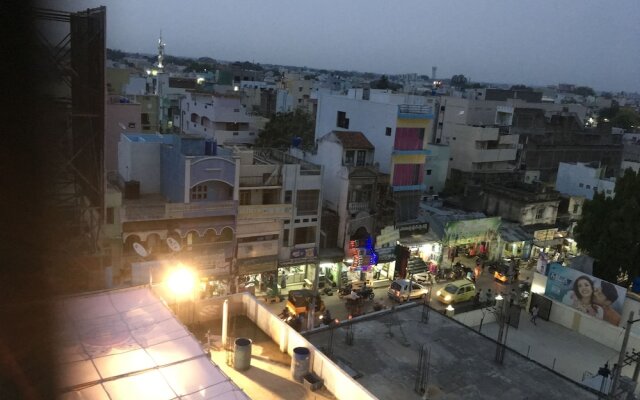 Hotel Jayaram Residency