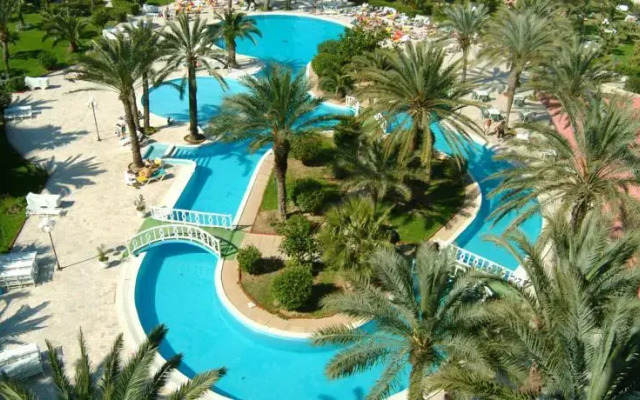 Hotel Riadh