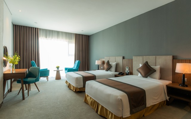 Muong Thanh Luxury Vien Trieu Hotel