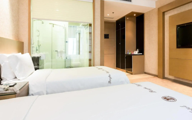 Pengker Deluxe Collection Nanshan