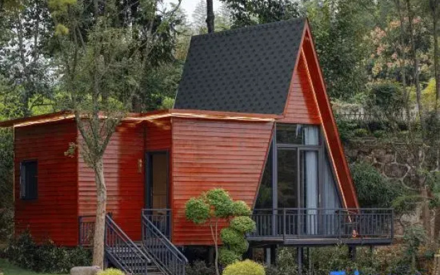 Yinruchenyan Single Building Cabin Homestay