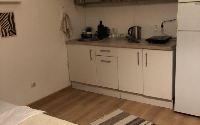 Апартаменты в Песочном