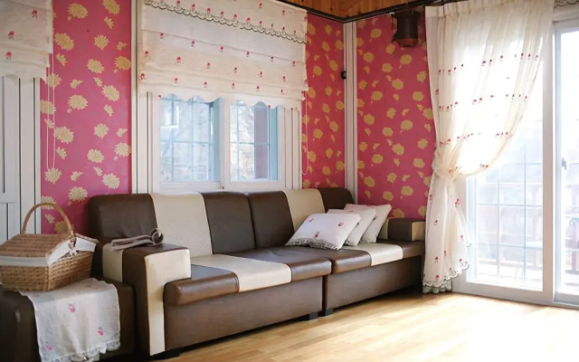 Pyeongchang Beautiful World Pension