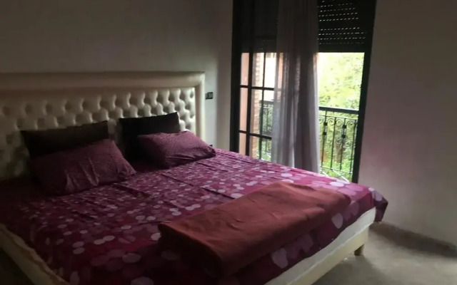 Villa City Garden-Marrakech-VLC-260