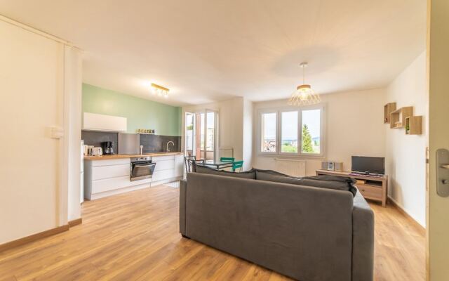 L'arpin City Center Apartment