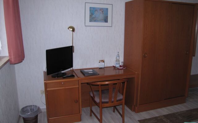 Hotel Pension zur Rose