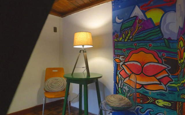 Casa Nuestra Peru