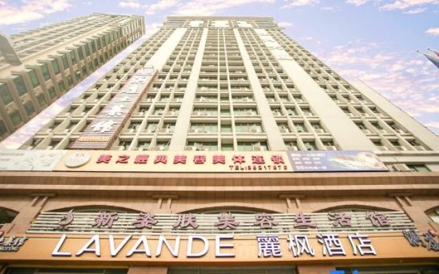 Lavande Hotel Guangzhou Railway East