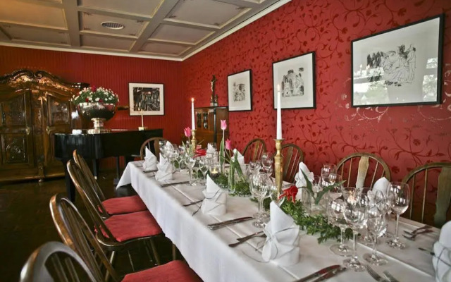 Reck's Hotel - Restaurant