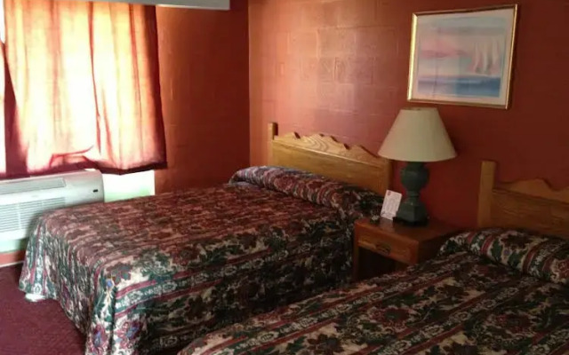 Town and Country Motor Inn Mountain Home