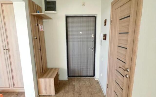 NAUAI Apartment, 1 room, near MEGA Alma-Ata