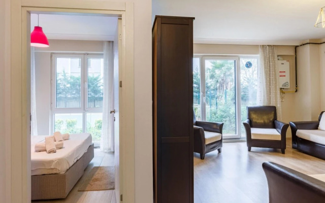 Cozy Flat Near Public Transportation in Tuzla