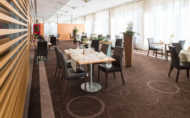 Radisson Blu Hotel, Hannover