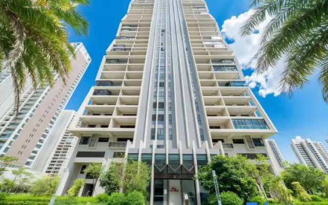 Xing·Hua (Hailing Island Shili Silver Beach) – Exterior – Yangjiang