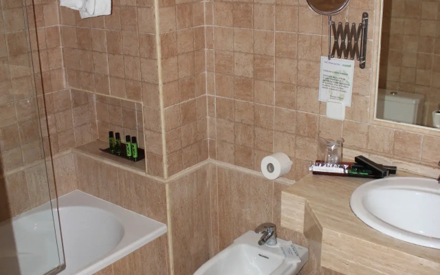 Hotel Marisma Sancti Petri