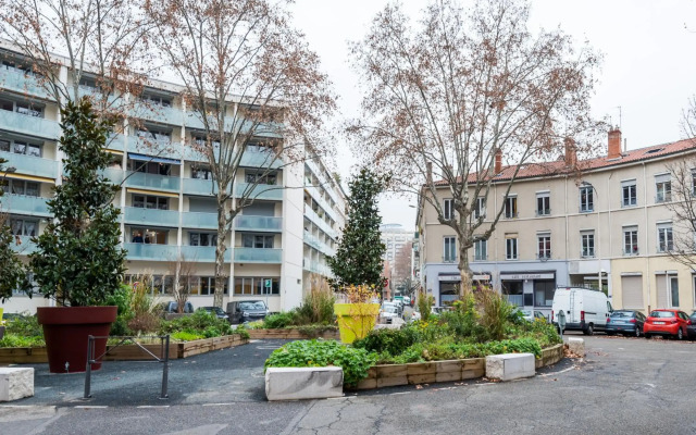 Les Studios De La Place (Part-Dieu)