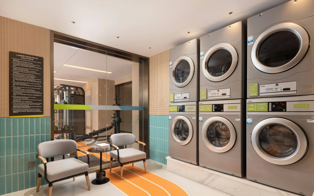 Home2 Suites by Hilton Hefei South Railway Station – Guest Rooms – Hefei