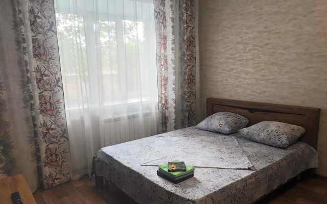 Апартаменты на улице Карпова 1