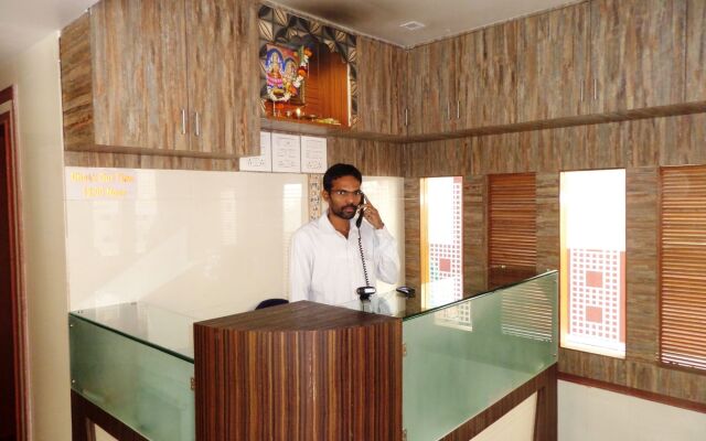 Hotel Gandharva Residency