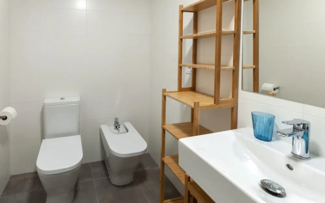 Happy - Apartment With Shared Pool in Oliva Nova