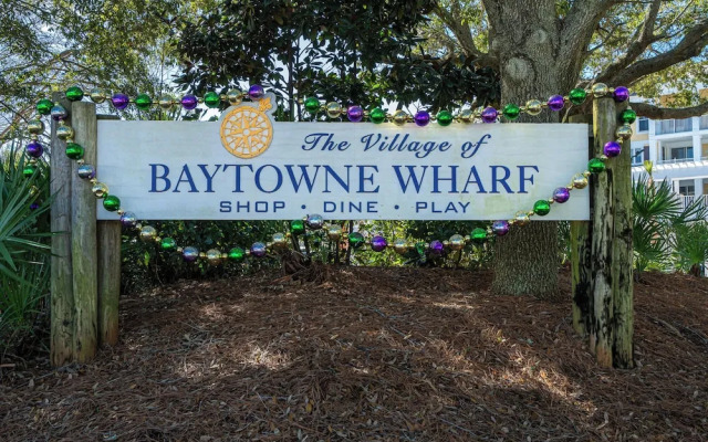 Seashell Shuffle at Pilot House