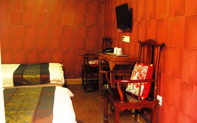 1 Hai Inn Beijing - Hostel