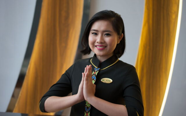 Hotel Santika Radial Palembang