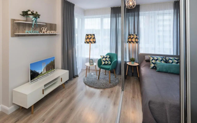 Relax apartments near Egle