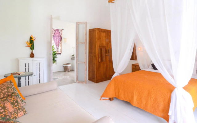 The White Villas Ubud