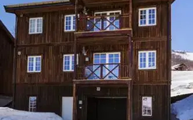 Stranda Alpegrend 58 - Strandafjellet