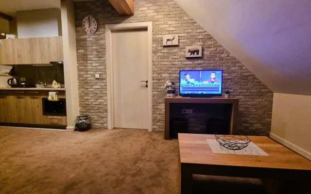 FEMI 503, Zupa Wellness & Spa, Kopaonik