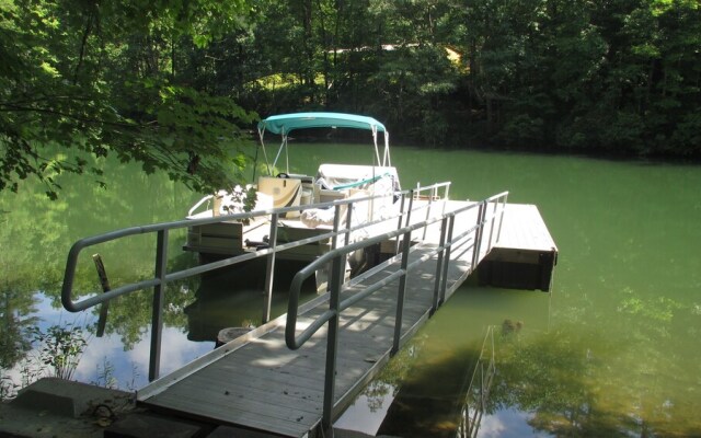 Lake Santeetlah Log Cabin