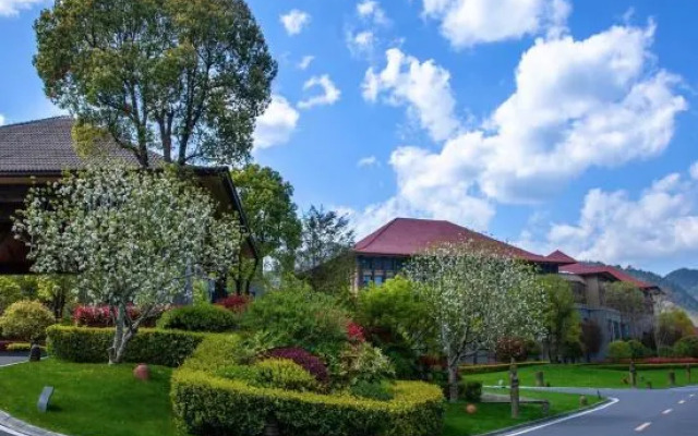 Tuankou Zhongan Radon Hotspring Resort