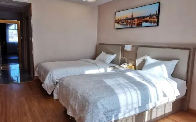 Nancheng Xiyuan Hotel