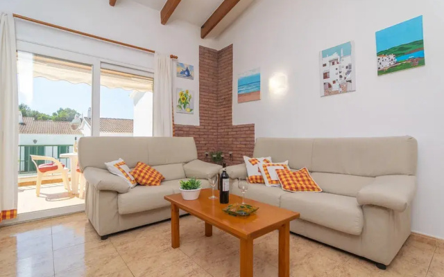 Filippi - Apartment In Es Mercadal. Free Wifi