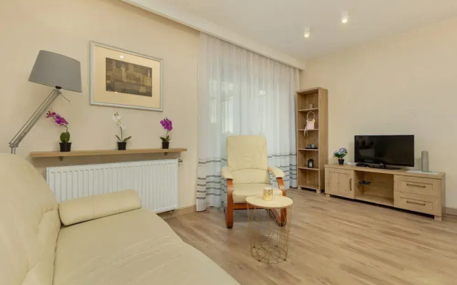 Elegant Studio Łódź by Renters