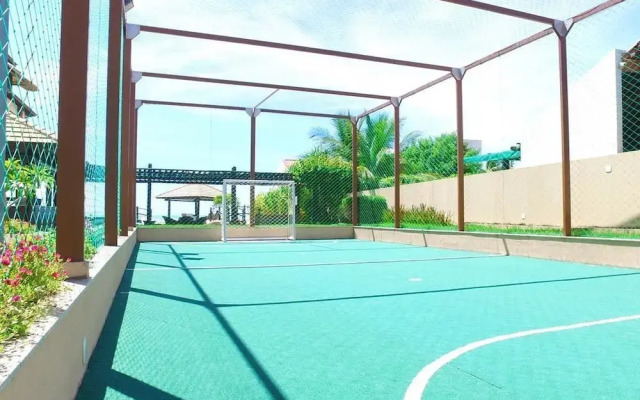 Cobertura Beira-Mar c/ Piscina Privativa – Barra Bali 417