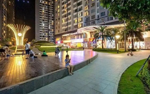 Park Hill Times City Apartment