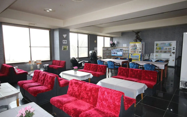 Takao Onsen Nasu Lodge