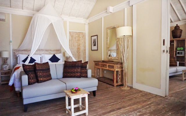 Sudamala Resort, Seraya, Flores