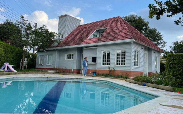Casa Quinta Vacacional en La Mesa