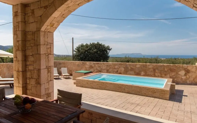 Ydria Villa A With Pool