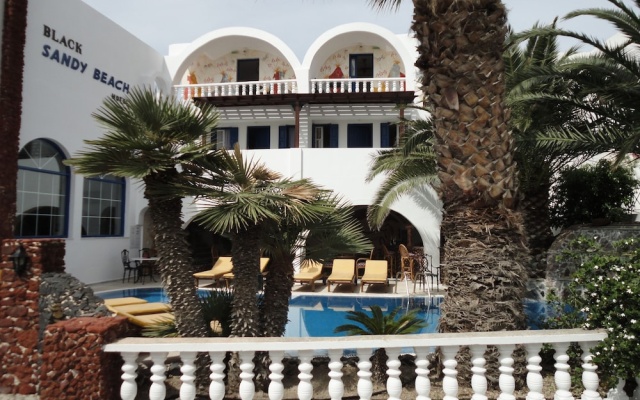 Black Sandy Beach Hotel