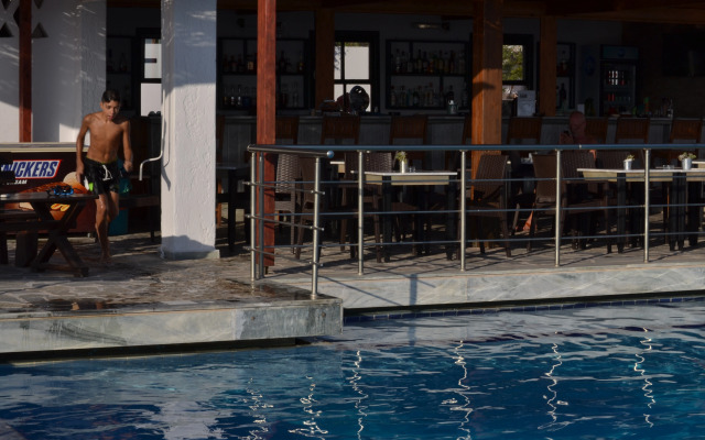 Mykali Hotel