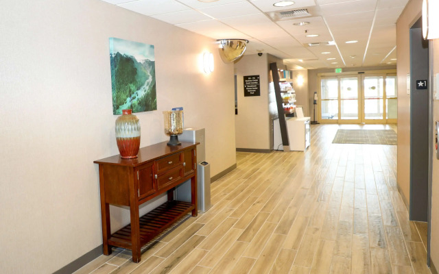 Hampton Inn Ellensburg