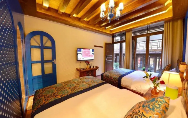 Yunshangxuan Inn