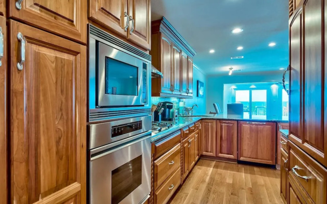 Green Reef Townhomes by Resort