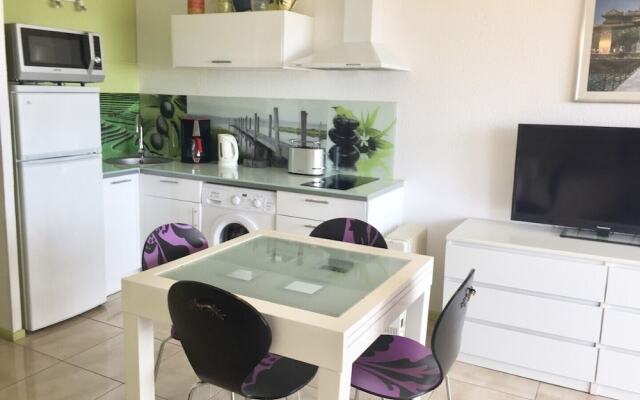 Standing appart vue mer panoramique